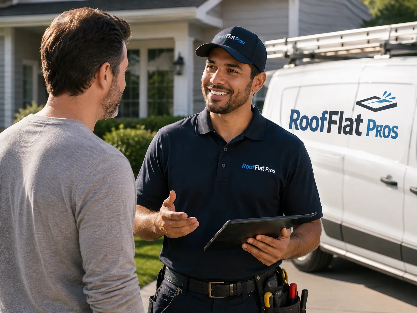 Flat Roof Leak Repair River Forest, IL common questions